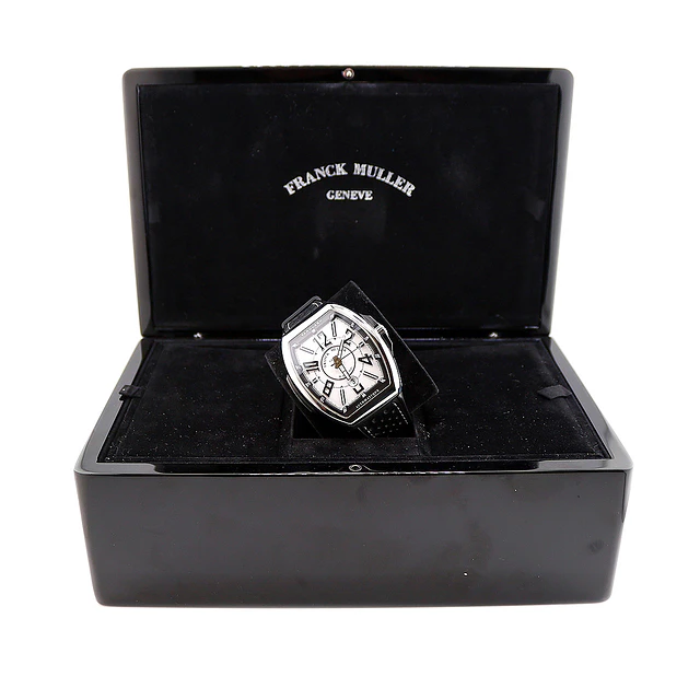Franck Muller Vanguard – Ref. V45 SC DT RCG
