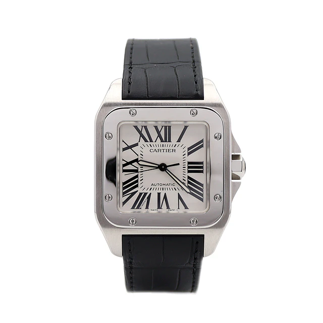 Cartier Santos 100 XL – Ref. 2656