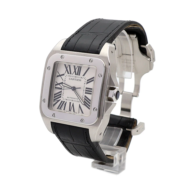 Cartier Santos 100 XL – Ref. 2656