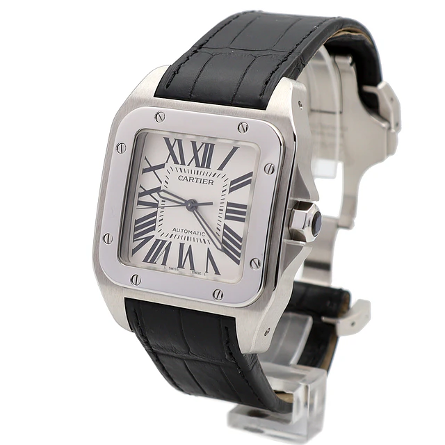 Cartier Santos 100 XL – Ref. 2656