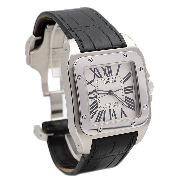 Cartier Santos 100 XL – Ref. 2656
