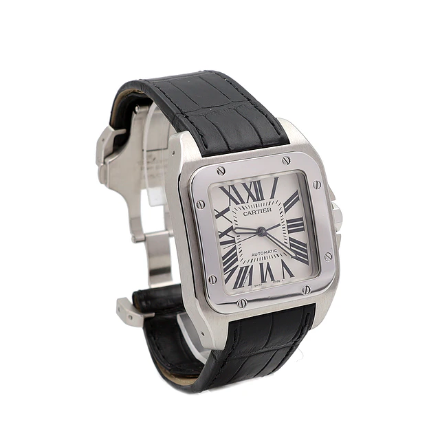 Cartier Santos 100 XL – Ref. 2656