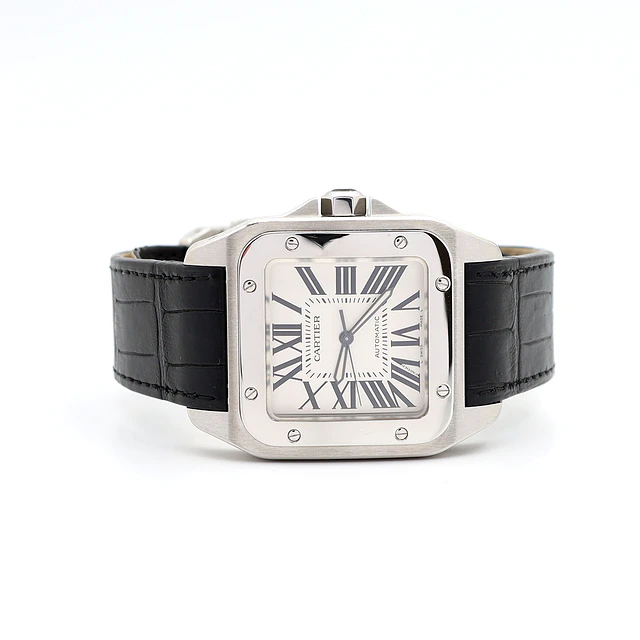 Cartier Santos 100 XL – Ref. 2656