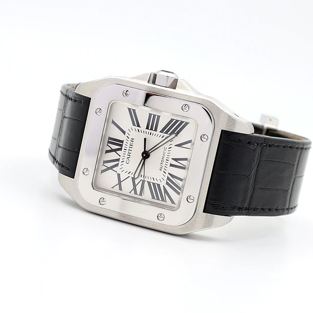 Cartier Santos 100 XL – Ref. 2656