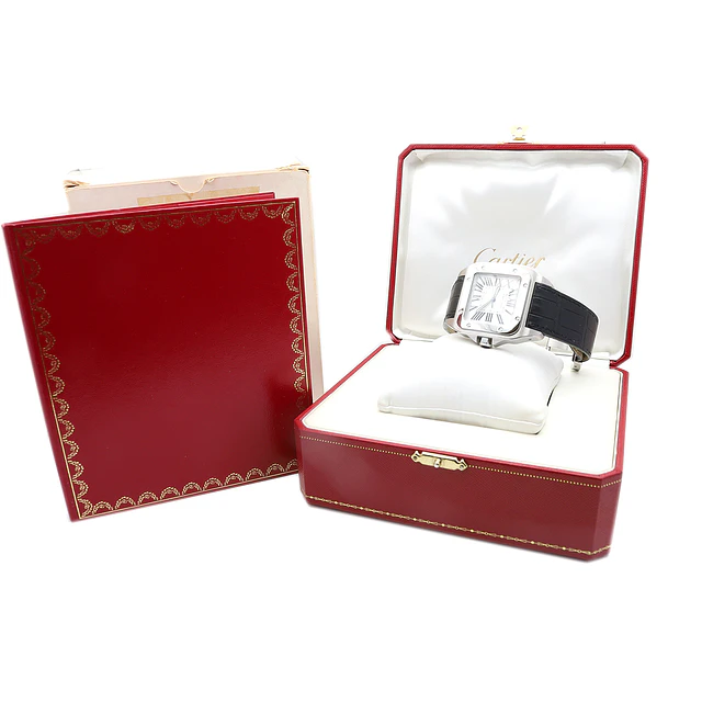 Cartier Santos 100 XL – Ref. 2656