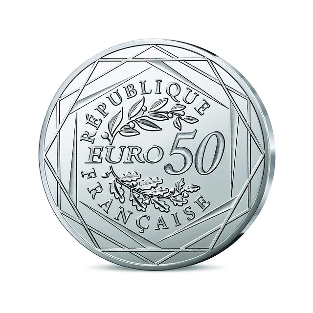 França - 50 Euros Gandalf and the Shire - Senhor dos Anéis 2026