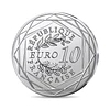 França - 10 Euros– Marte Edição Oficial - “A Odisseia no Espaço com Thomas Pesquet”