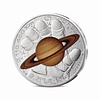 França - 10 Euros– Saturno Edição Oficial - “A Odisseia no Espaço com Thomas Pesquet”