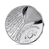 França - 10 Euros– Alexandre Dumas e Os Três Mosqueteiros 2024 - Prata Proof