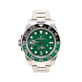Rolex GMT‑Master II – Ref. 126729VTNR (2025)