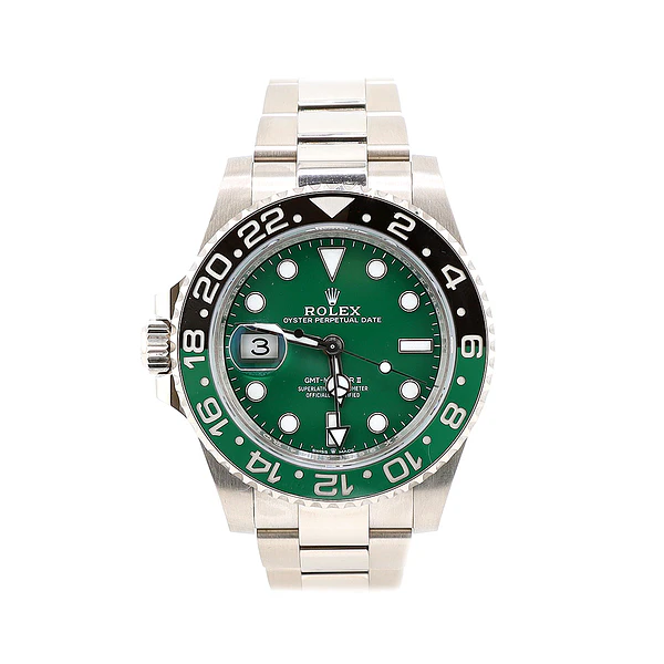 Rolex GMT‑Master II – Ref. 126729VTNR (2025)