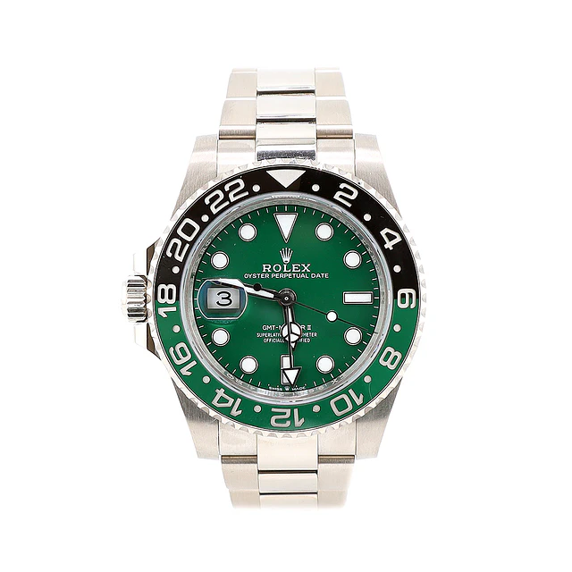 Rolex GMT‑Master II – Ref. 126729VTNR (2025)