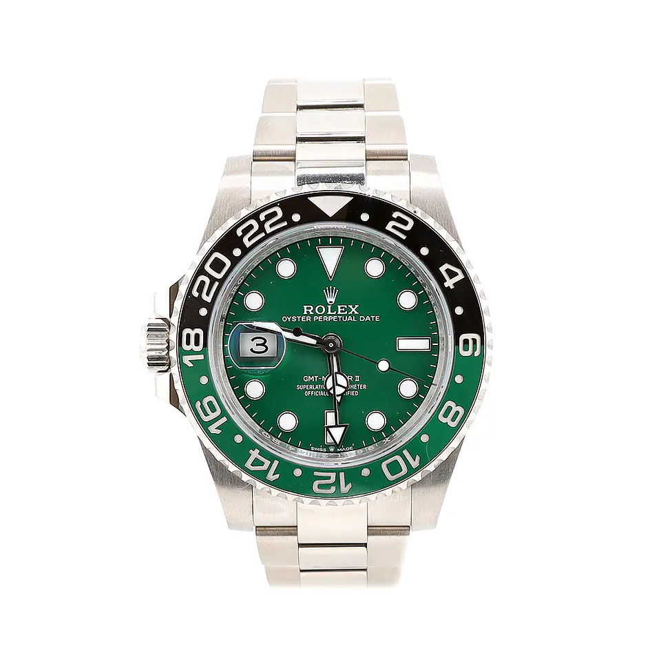 Rolex GMT‑Master II – Ref. 126729VTNR (2025)