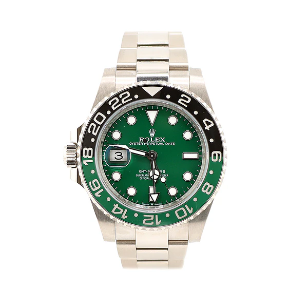 Imagem 2 de Rolex GMT‑Master II – Ref. 126729VTNR (2025)