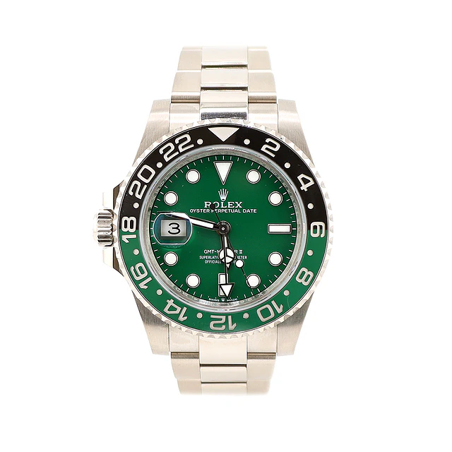 Rolex GMT‑Master II – Ref. 126729VTNR (2025)