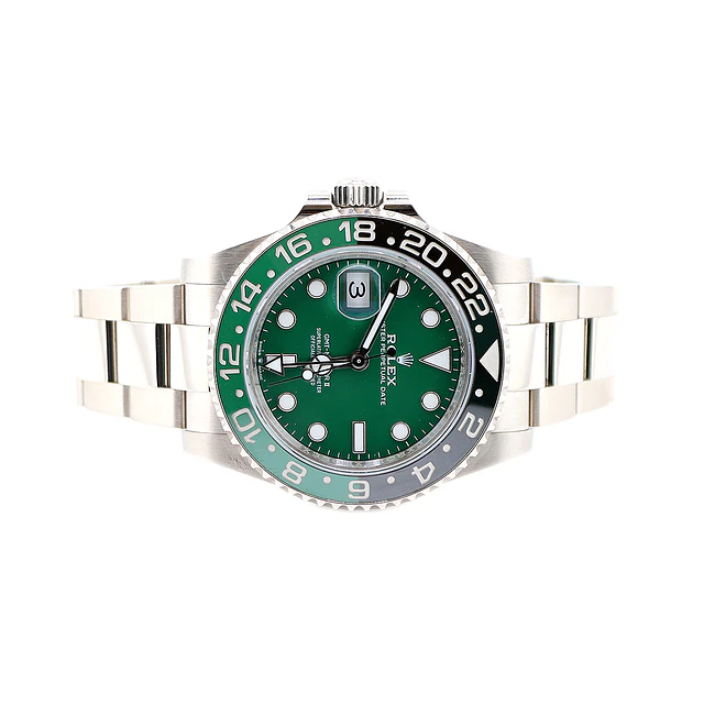 Rolex GMT‑Master II – Ref. 126729VTNR (2025)