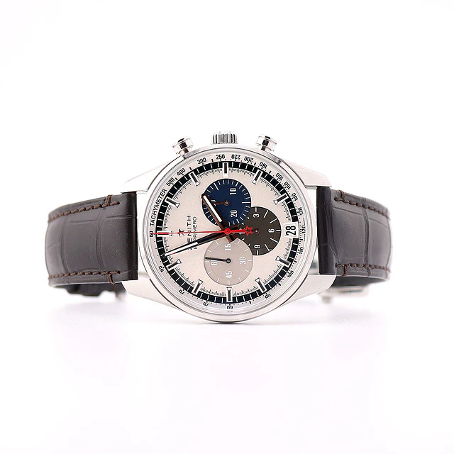 Zenith El Primero 36’000 VpH – Ref. 03.2040.400/69.C494
