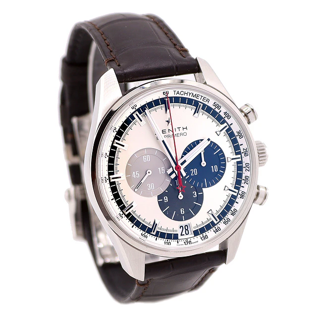 Zenith El Primero 36’000 VpH – Ref. 03.2040.400/69.C494