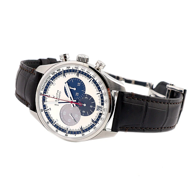 Zenith El Primero 36’000 VpH – Ref. 03.2040.400/69.C494