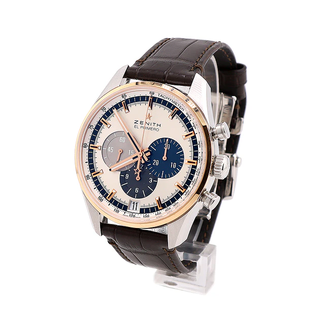 Zenith El Primero Chronomaster – Ref. 51.2080.400/69.C494