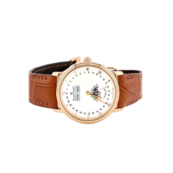 Imagem 6 de Blancpain Villeret – Ref. 6263 3642 55A – Ouro Rosa