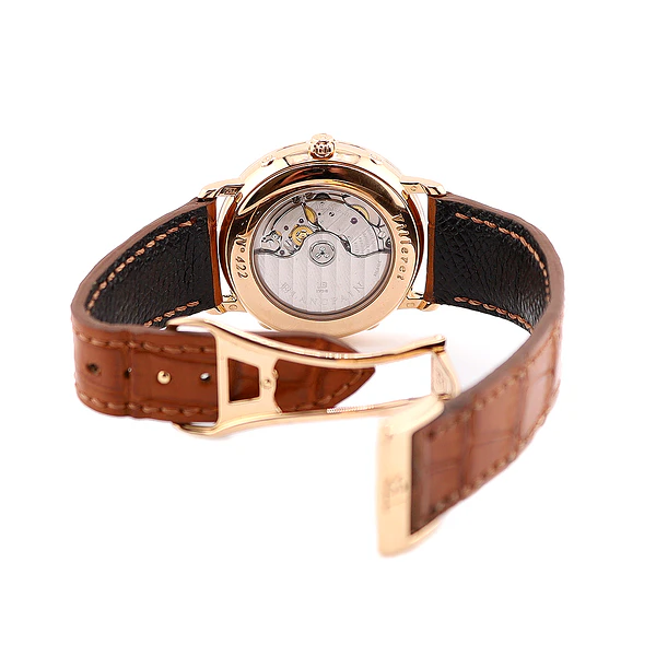 Imagem 10 de Blancpain Villeret – Ref. 6263 3642 55A – Ouro Rosa