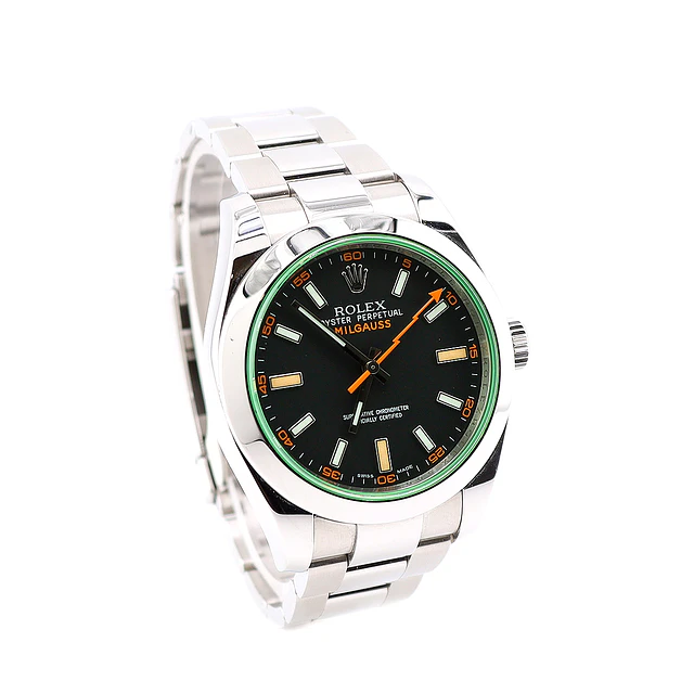 Rolex Milgauss – Ref. 116400GV
