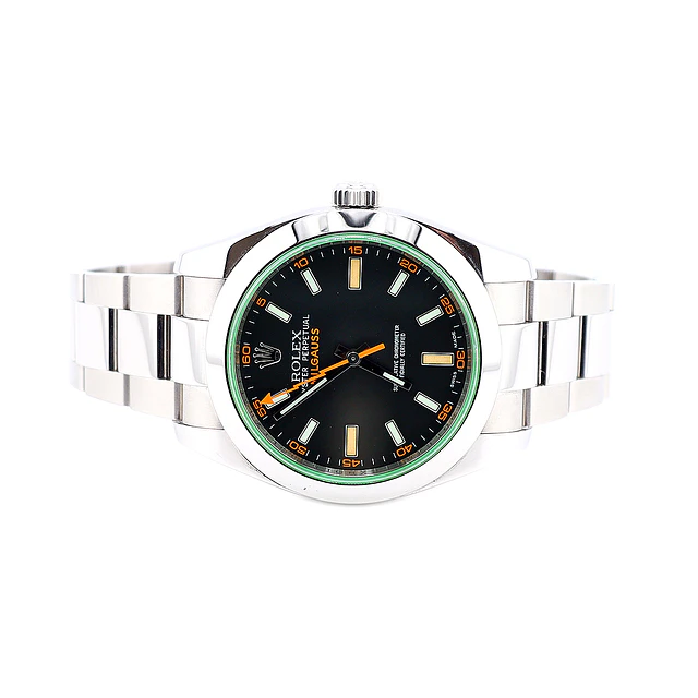 Rolex Milgauss – Ref. 116400GV