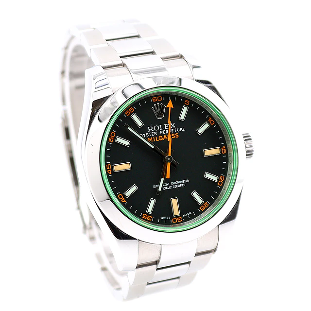 Rolex Milgauss – Ref. 116400GV