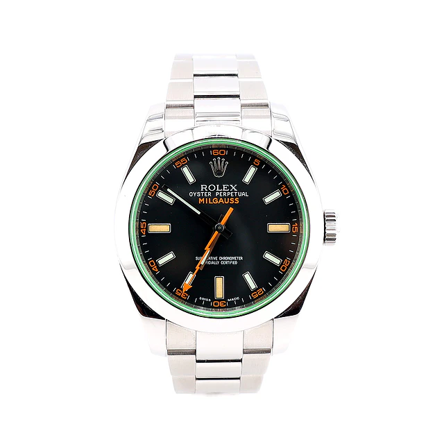 Rolex Milgauss – Ref. 116400GV