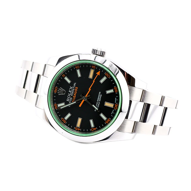 Rolex Milgauss – Ref. 116400GV