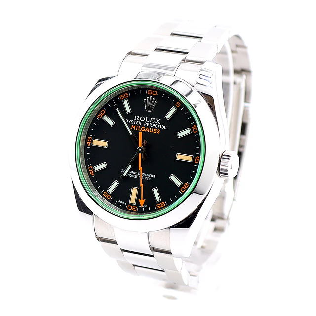 Rolex Milgauss – Ref. 116400GV