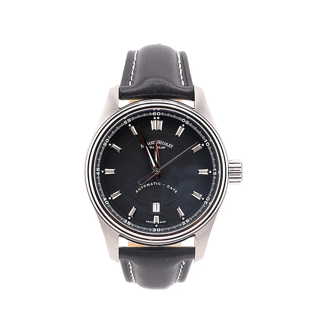 Armand Nicolet MH2 – Ref. A640A‑NR‑P140NR2