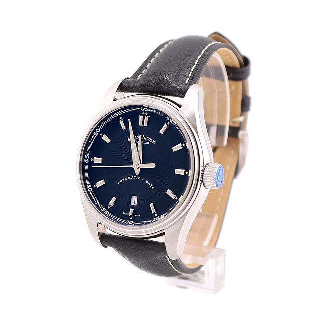 Armand Nicolet MH2 – Ref. A640A‑NR‑P140NR2