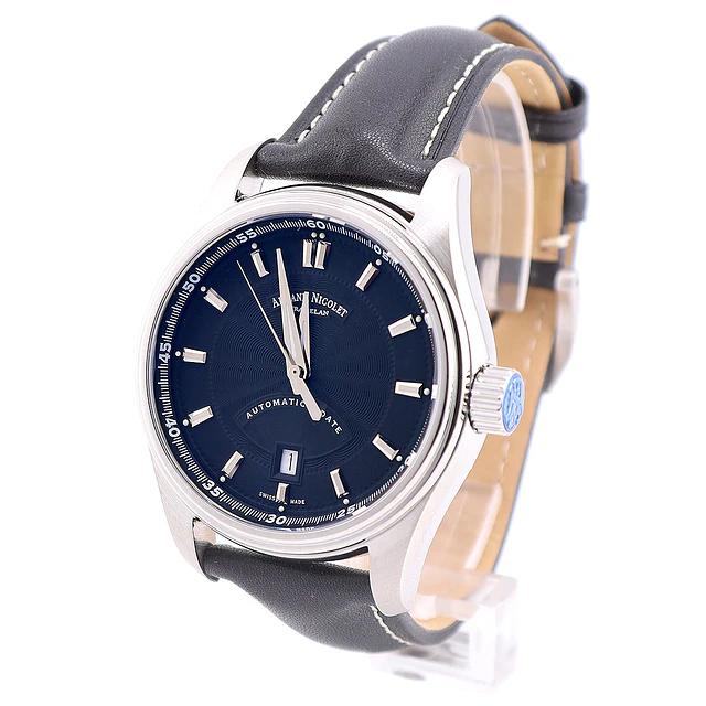 Armand Nicolet MH2 – Ref. A640A‑NR‑P140NR2