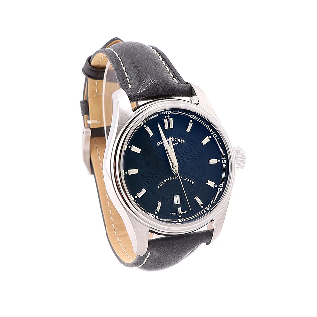 Armand Nicolet MH2 – Ref. A640A‑NR‑P140NR2