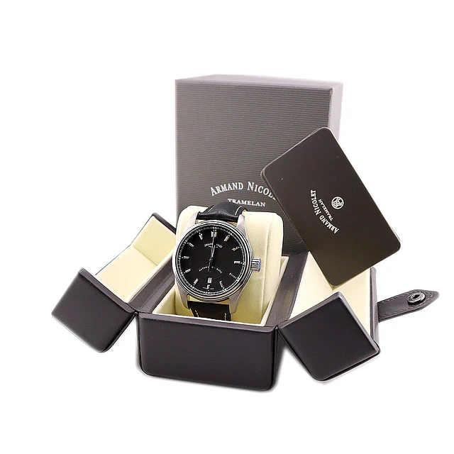 Armand Nicolet MH2 – Ref. A640A‑NR‑P140NR2