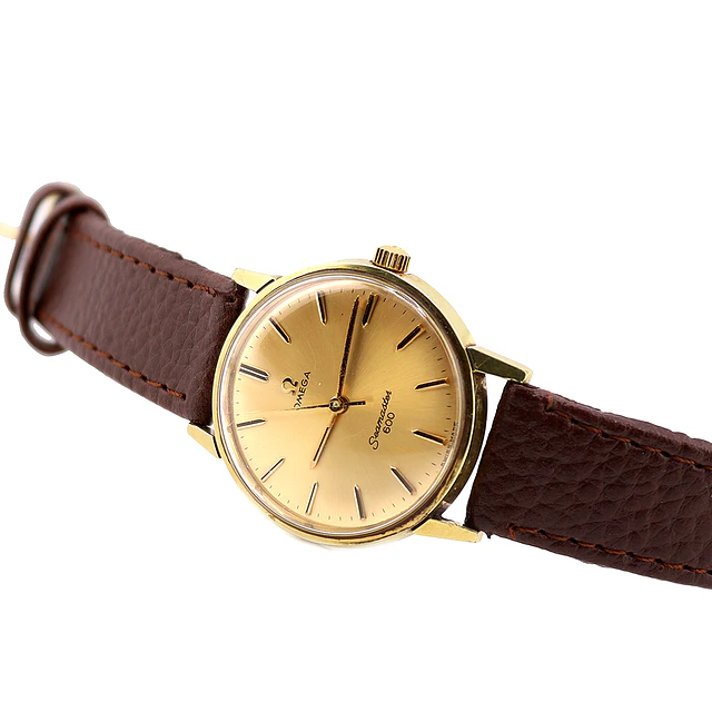 Omega Seamaster 600 – Ref. 135.011