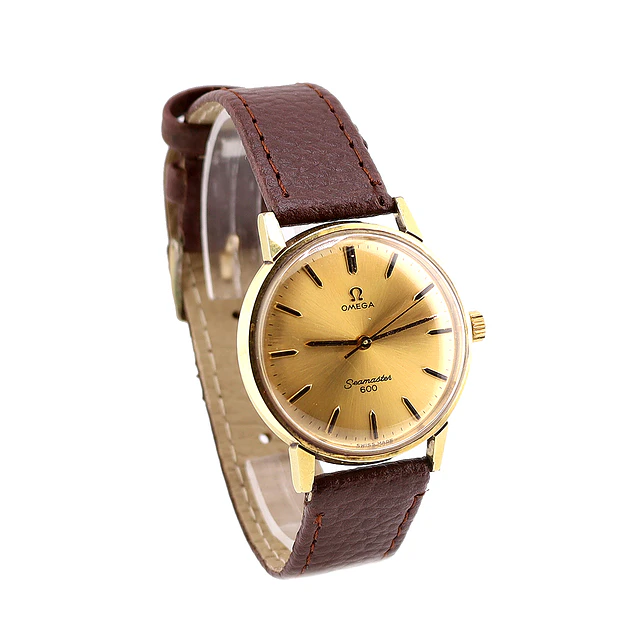 Omega Seamaster 600 – Ref. 135.011