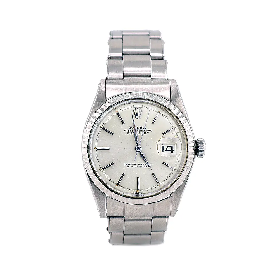 Rolex Datejust 36 – Ref. 1603 (1965)