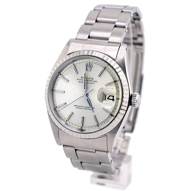 Rolex Datejust 36 – Ref. 1603 (1965)