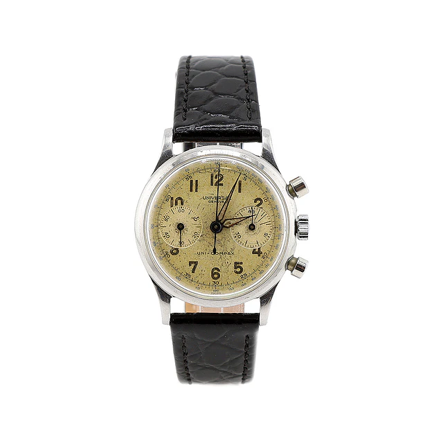Universal Genève Vintage Uni Compax – Ref. 22223 