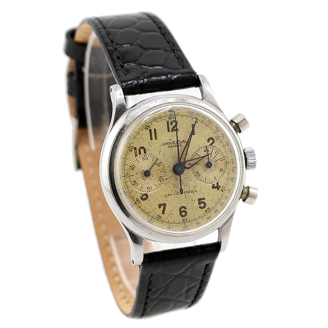 Universal Genève Vintage Uni Compax – Ref. 22223 