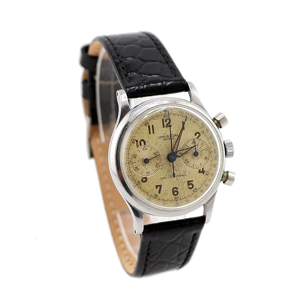 Imagem 6 de Universal Genève Vintage Uni Compax – Ref. 22223