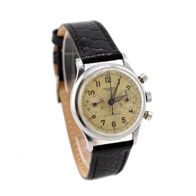 Universal Genève Vintage Uni Compax – Ref. 22223 
