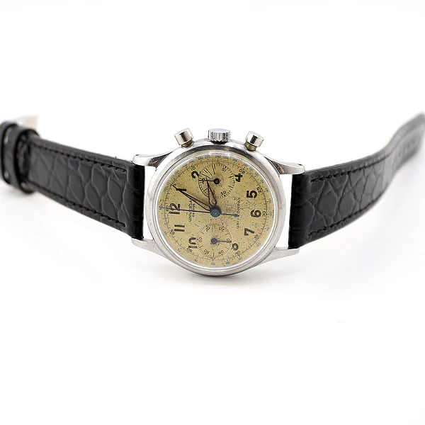 Imagem 7 de Universal Genève Vintage Uni Compax – Ref. 22223