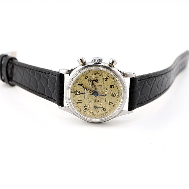 Universal Genève Vintage Uni Compax – Ref. 22223 