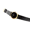 Universal Genève 18K Obsidian Dial – Ref. 1400