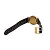 Universal Genève 18K Obsidian Dial – Ref. 1400