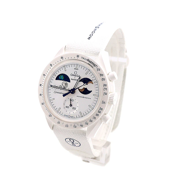 Swatch MoonSwatch – Ref. SO33W701L